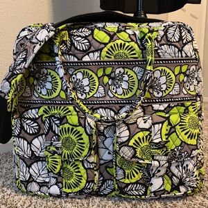 Vera Bradley Iconic Weekender Travel Bag